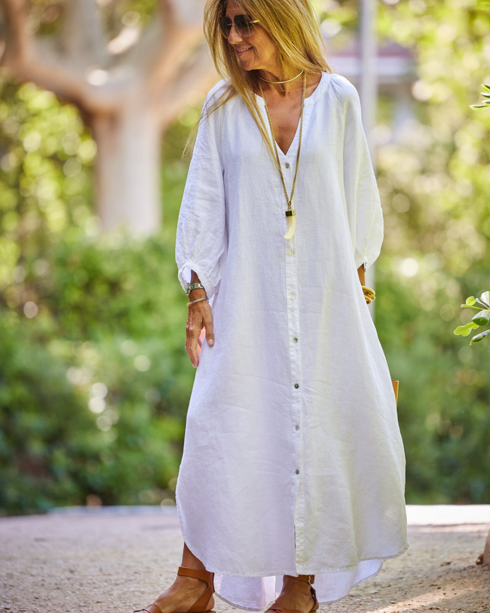 SEREANA - ROBE D'ÉTÉ ENSOLEILLÉE
