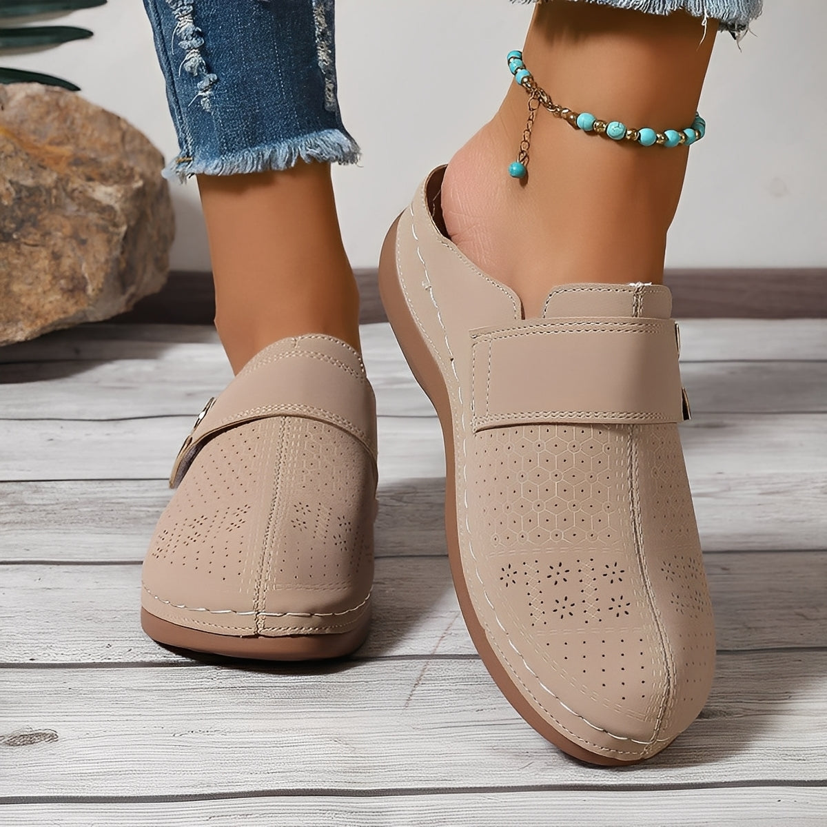 Ariane - Chaussures orthopédiques confortables pour femmes