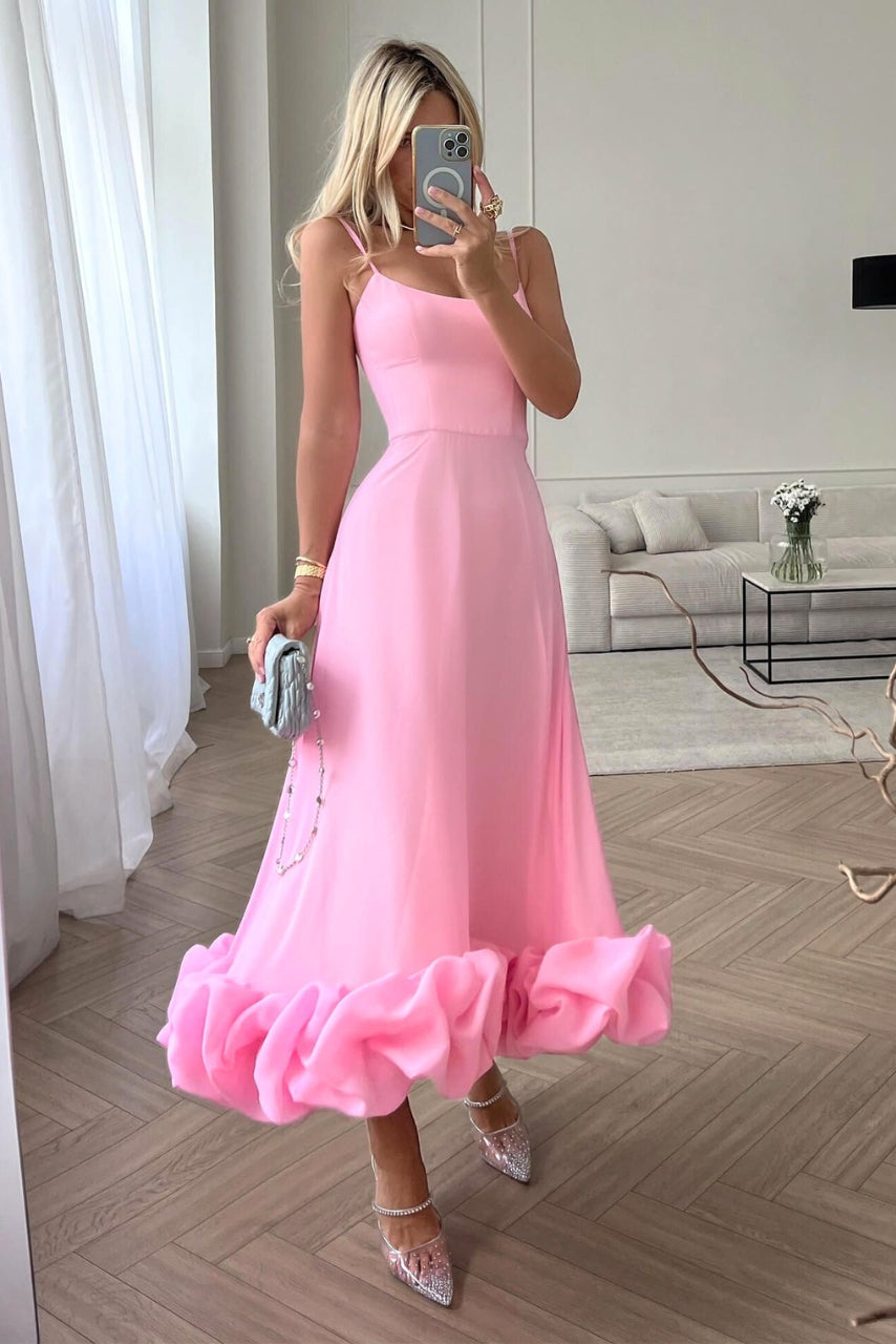 Ariana | Robe Fluide et Élégante