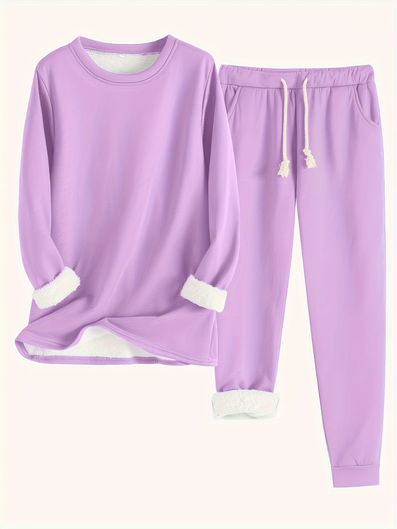 MALORYTH – ENSEMBLE DE VÊTEMENTS DE LOISIR CONFORTABLE