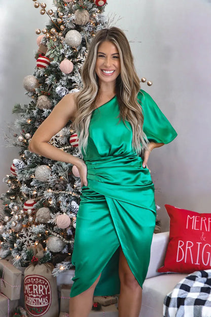 Maelle - Robe Midi Chic