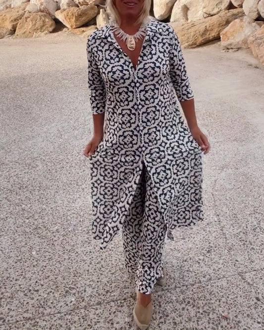 Kaelis | Ensemble Maxi Femme