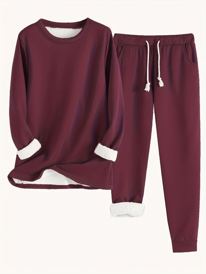 MALORYTH – ENSEMBLE DE VÊTEMENTS DE LOISIR CONFORTABLE