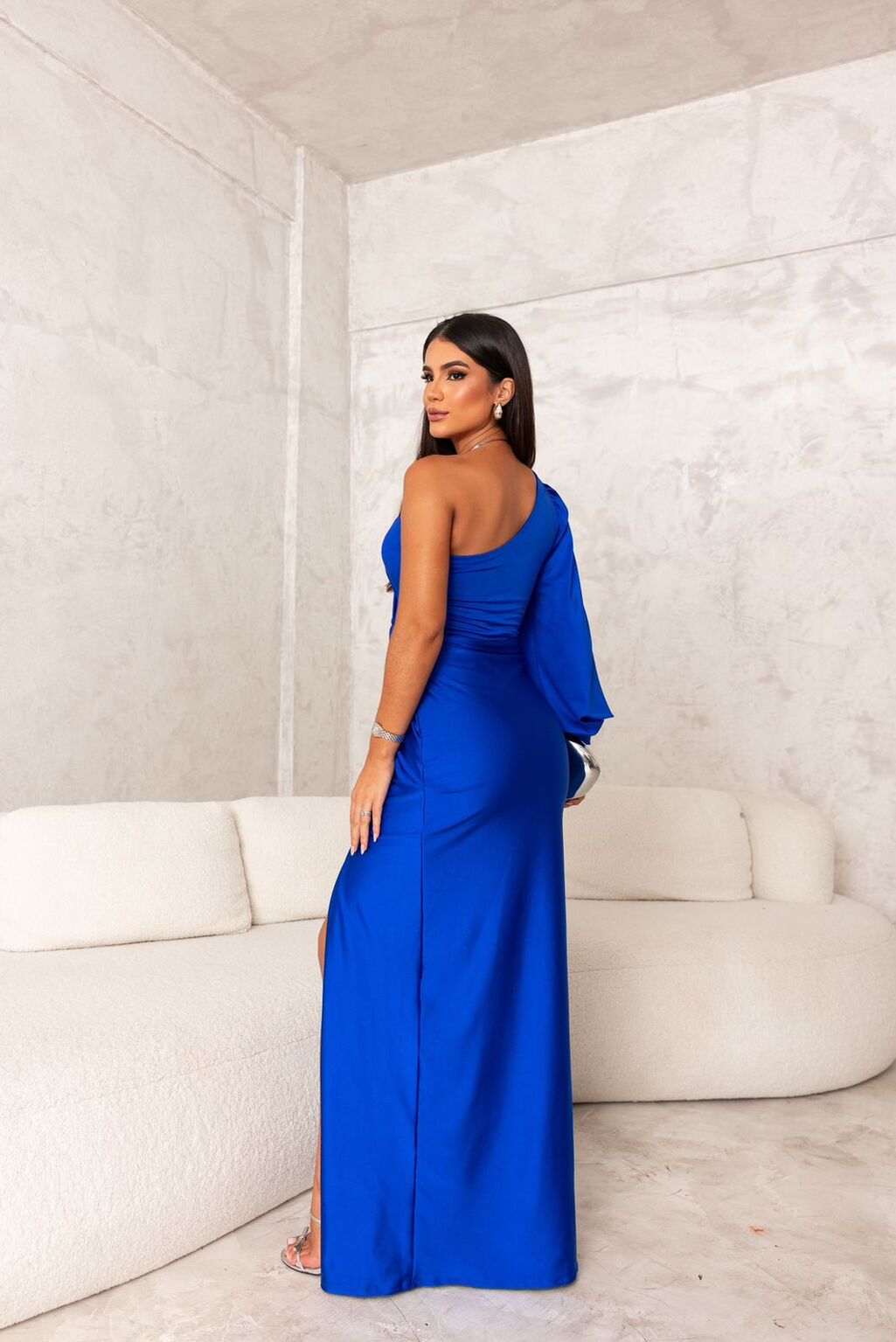 Élise | Robe de Soirée Élégante pour femme | Maxi