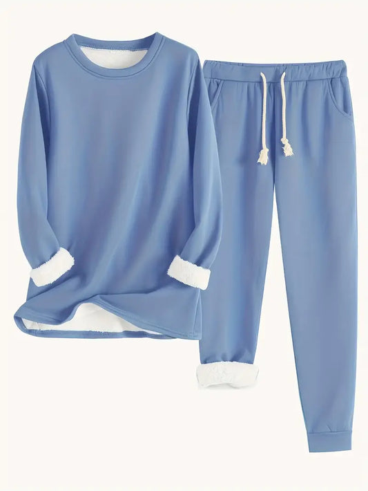 MIRAVETH – ENSEMBLE DE VÊTEMENTS DOUILLET CONFORTABLE