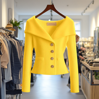 Carmen | Cardigan Luxueux