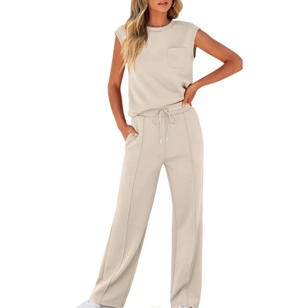 TAYLOR – ENSEMBLE DE DEUX PIÈCES ÉLÉGANT ET CONFORTABLE