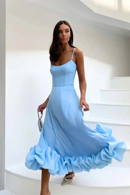 Ariana | Robe Fluide et Élégante