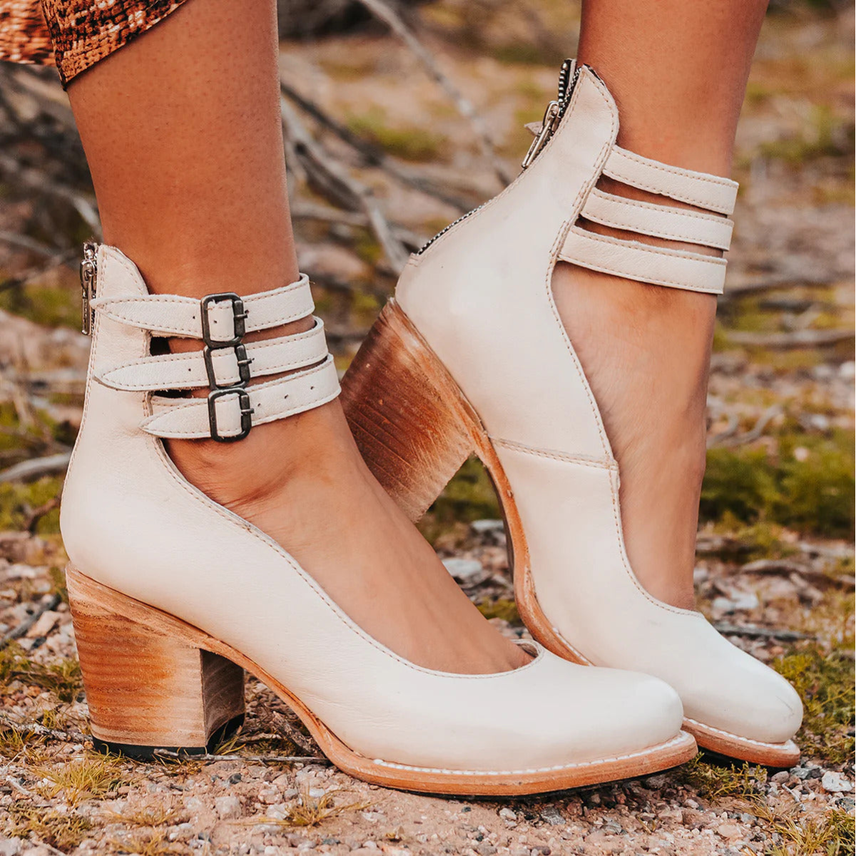 Petra | Talons Confortables