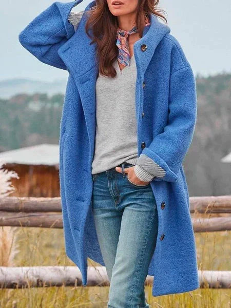 Tina™ | Manteau Classique Confortable