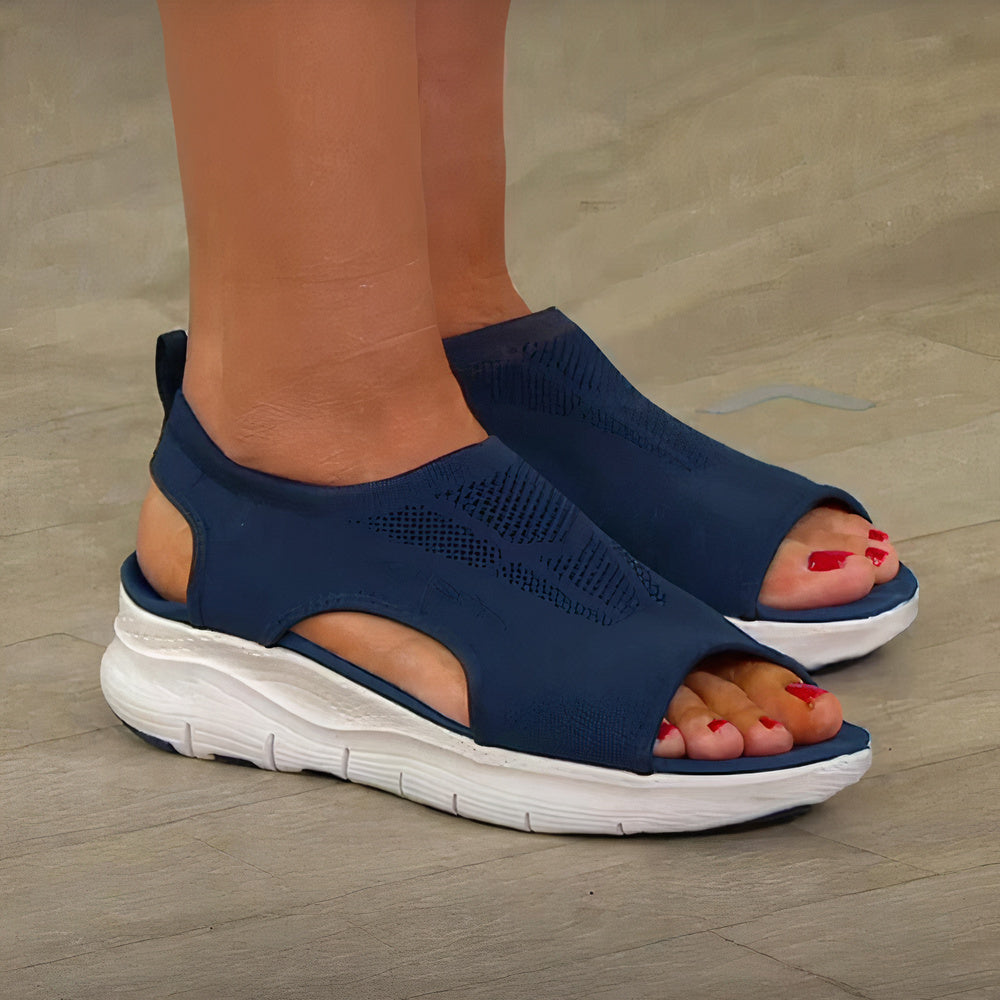 Priscilia - Sandales orthopédiques pour femmes