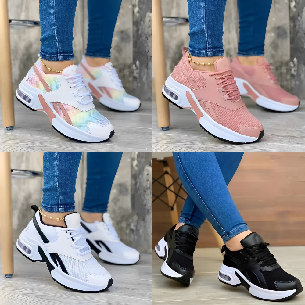 Nik - Chaussures Orthopédiques et Respirantes