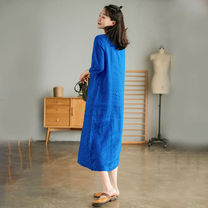 Kelly | Robe d'Été Confortable