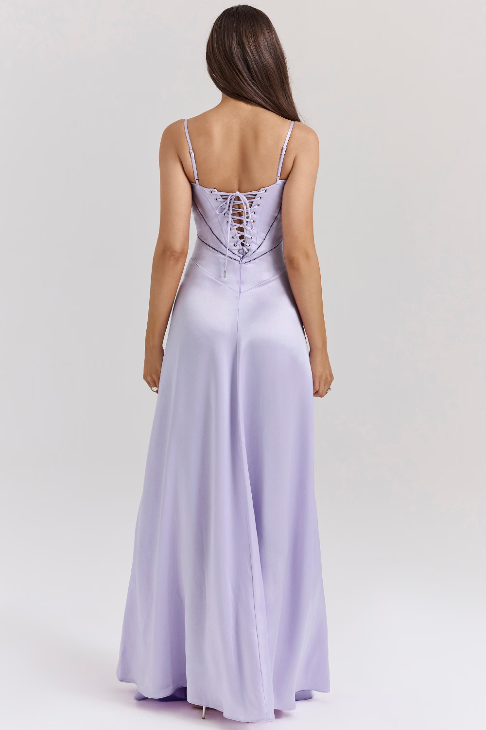 NOELLE - Robe de Soirée avec Bustier
