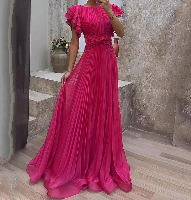 Liese - Robe Maxi de Soirée
