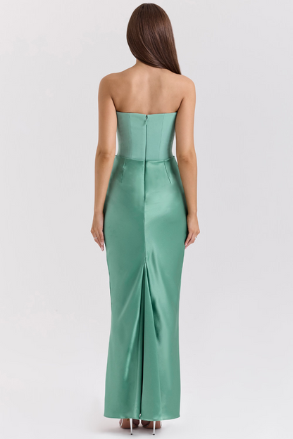 SERENE - Robe en Satin