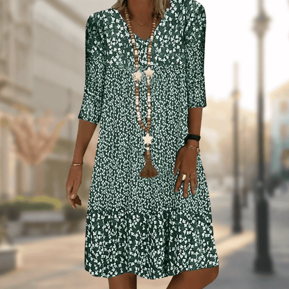 Vesper | Look Élégant Inspiré par les Fleurs