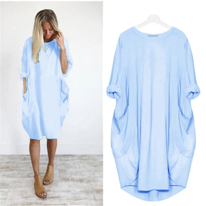 Lily | Robe confortable à coupe ample