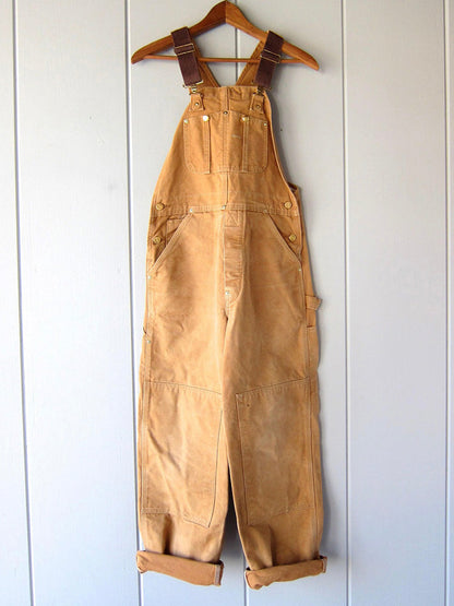 ALORA – SALOPETTE EN TOILE ÉLÉGANTE