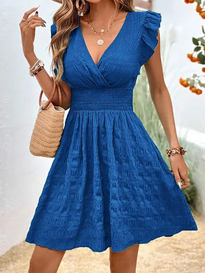 Robe Chic d'Été VogueLine