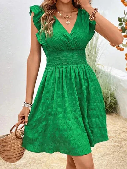Robe Chic d'Été VogueLine