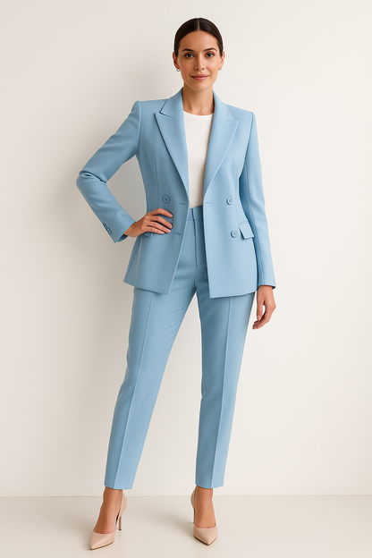 ALEXIS – COSTUME DEUX PIÈCES ÉLÉGANCE PUISSANTE