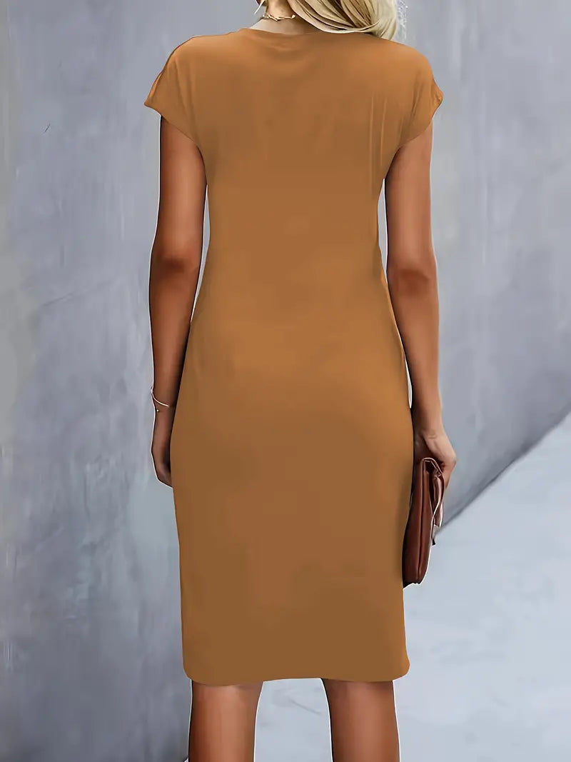 Ella - Votre Robe Midi Parfaite pour Chaque Occasion