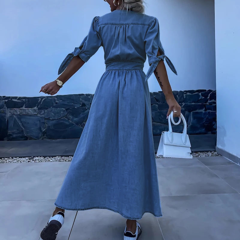 Leah | Robe