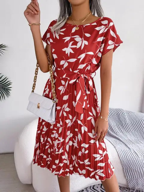 Robe A-Line FloraChic