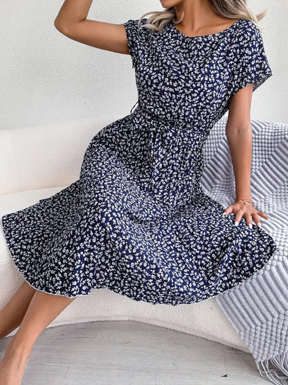 Robe A-Line FloraChic