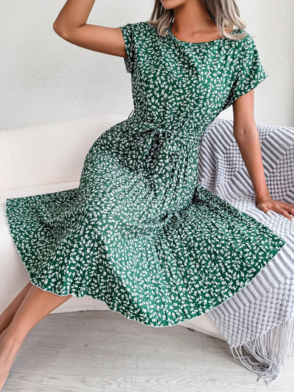 Robe A-Line FloraChic