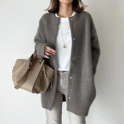 Silvia™ | Cardigan Chaleureux et Élégant