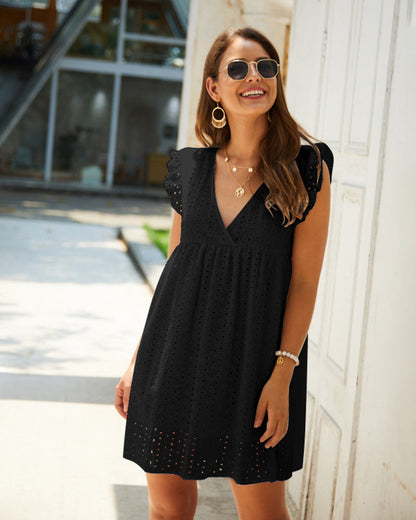 Lily™ - Robe d'Été Élégante