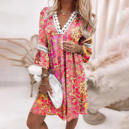 Melody™ | Robe Élégante d'Été
