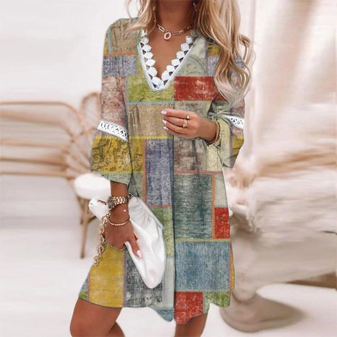 Melody™ | Robe Élégante d'Été
