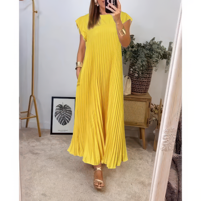 Robe Elise Intemporelle et Confortable
