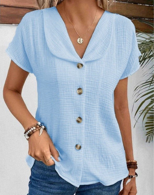 AEOLA – CHEMISE À COL INTELLIGENT