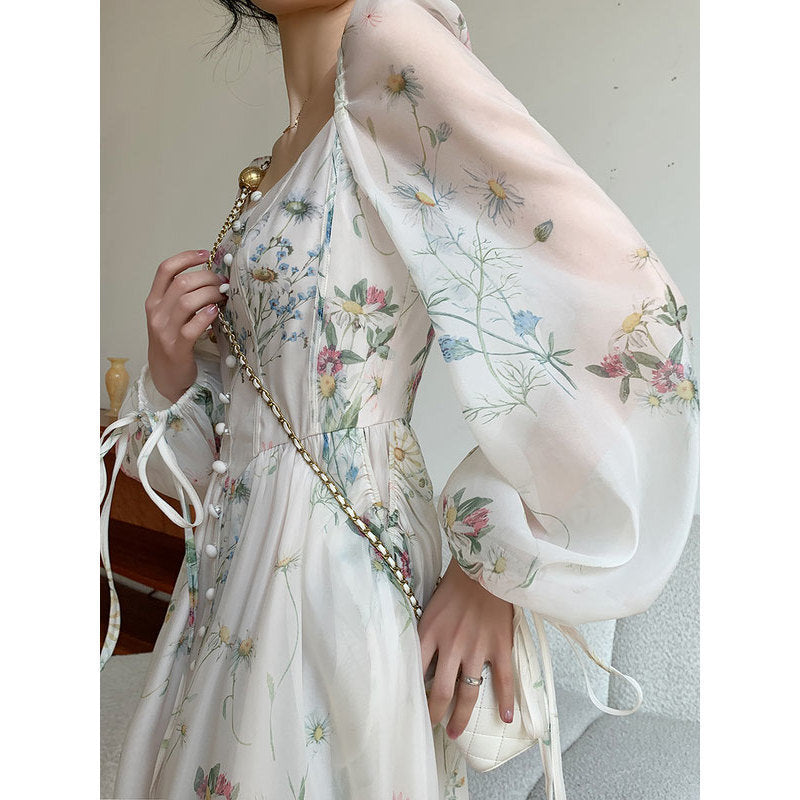 Chiara | Robe Maxi Élégante