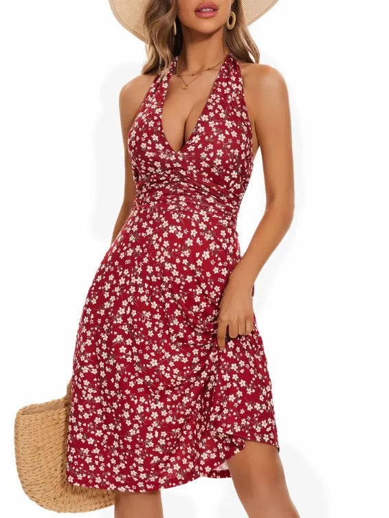 Robe A-Line FloraChic
