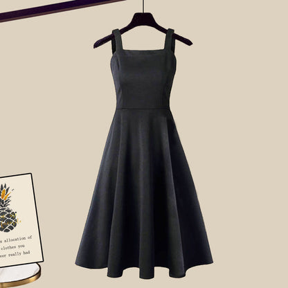 ALICE – ENSEMBLE DE ROBE ÉLÉGANTE EN 2 PIÈCES