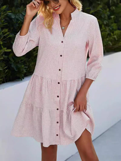 Emy - Robe Midi Cardigan