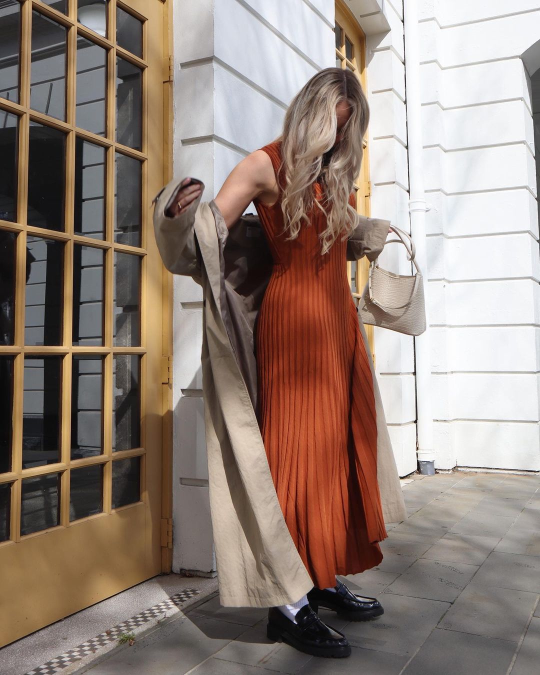 Lucien Moreau | Robe