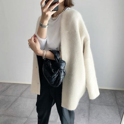 Silvia™ - Cardigan Chaud et Élégant