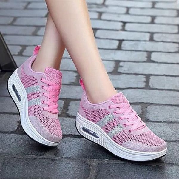 Giulia - Baskets à la Mode Confortables