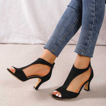 Chiara - Sandales en Cuir Élégantes