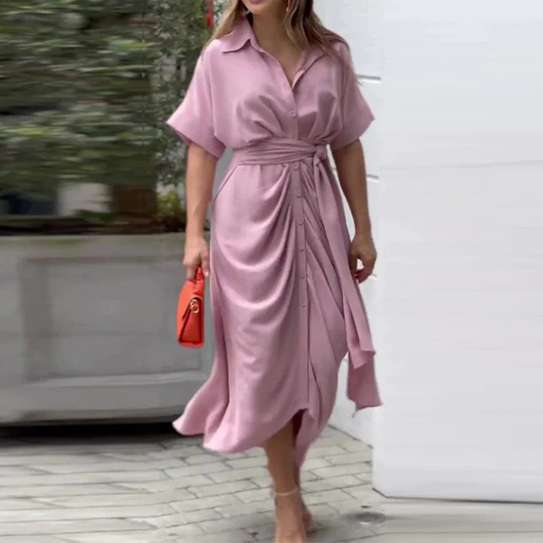 Maya - Robe Maxi Élégante