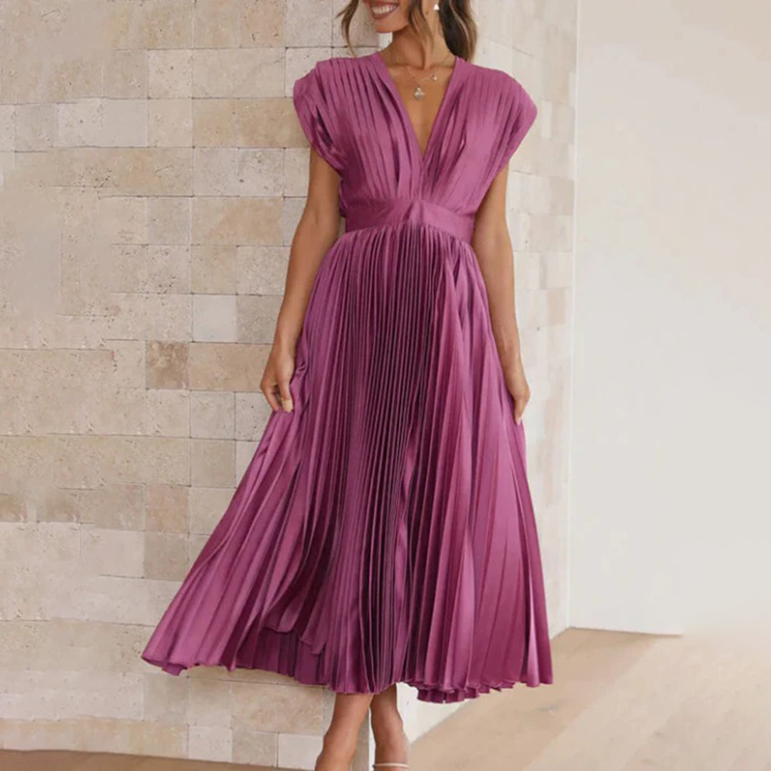 Anna - Robe Élégante