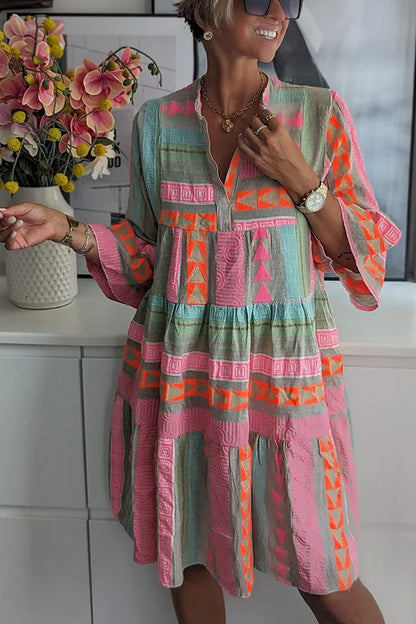 Lirio | Robe Brise de Printemps