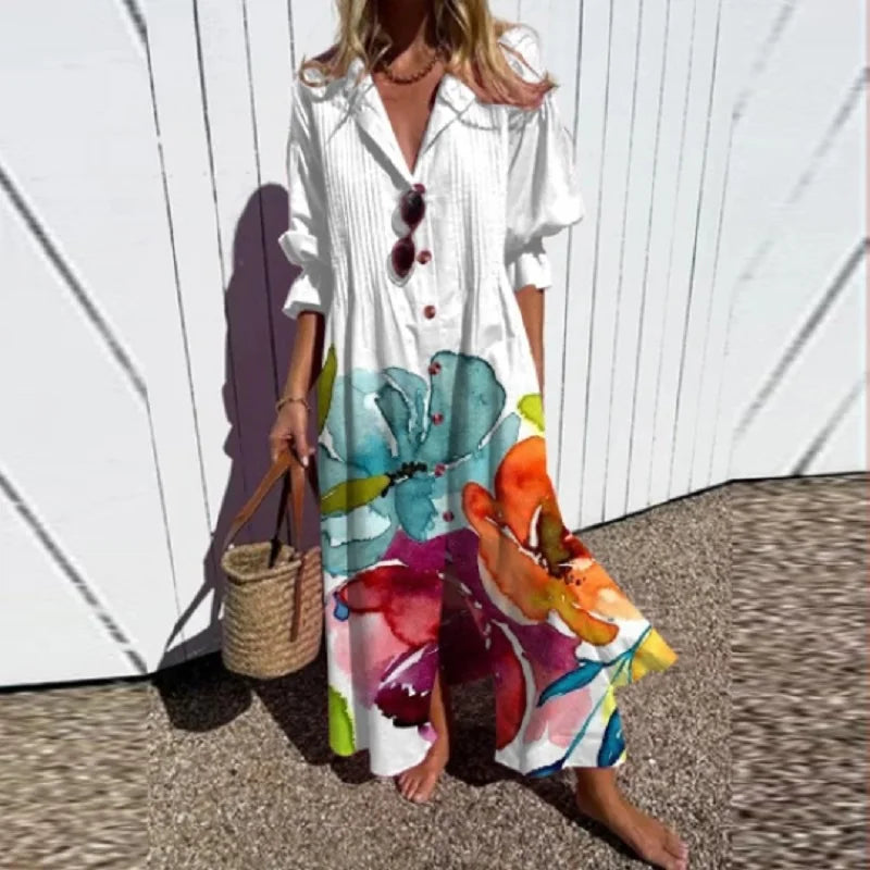 LOTTIE - ROBE BOHO