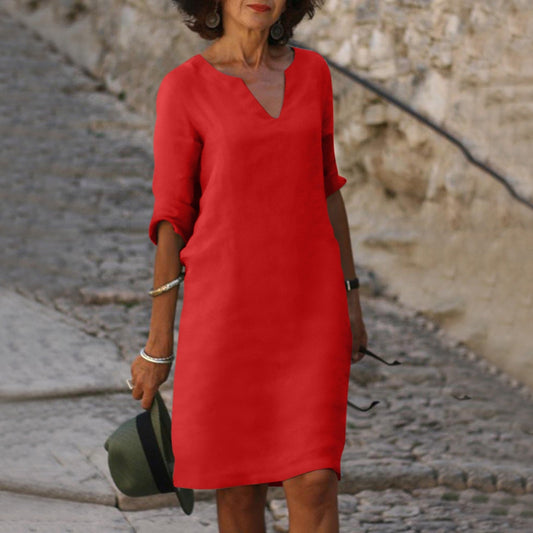 Sara - Robe d'été élégante